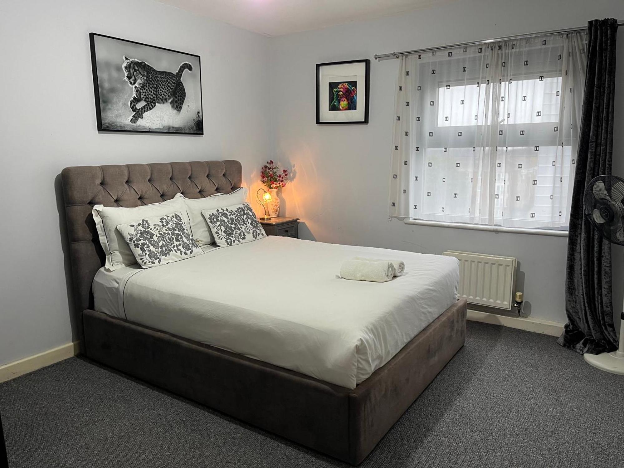 London Luxury Holiday Home B Kültér fotó