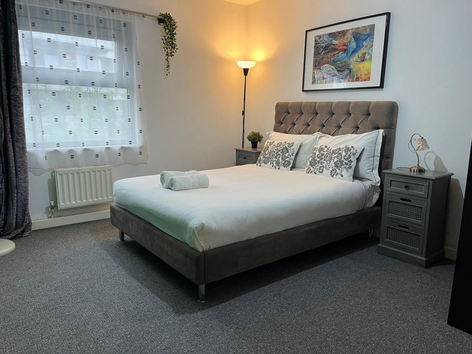 London Luxury Holiday Home B Kültér fotó