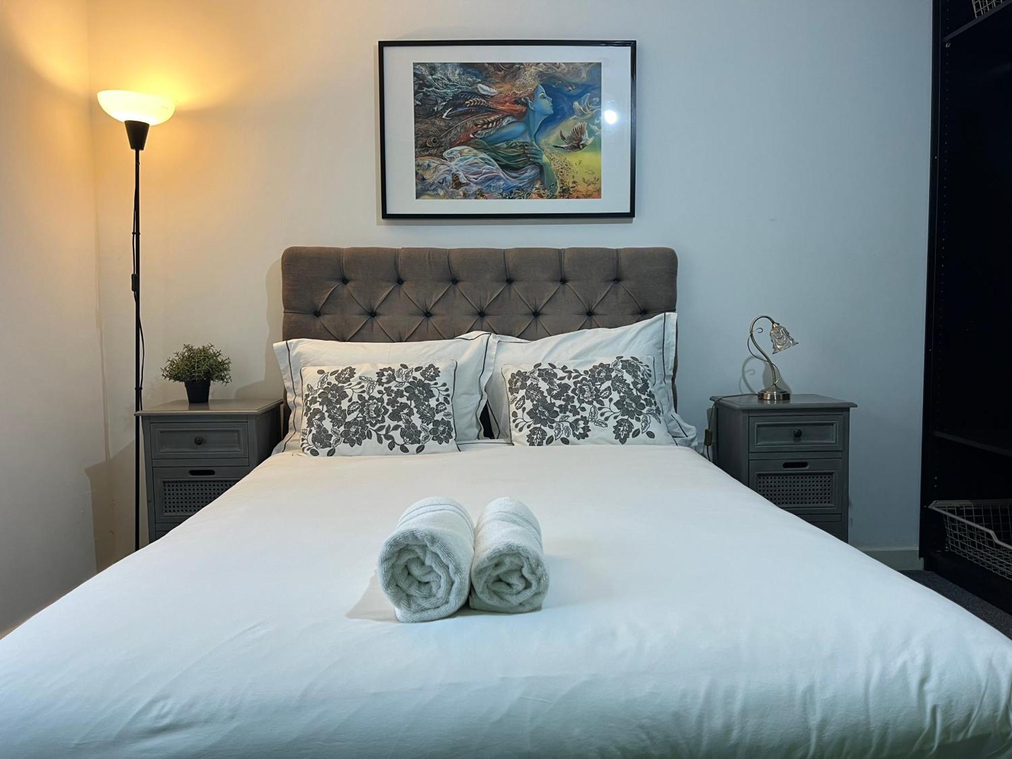 London Luxury Holiday Home B Kültér fotó
