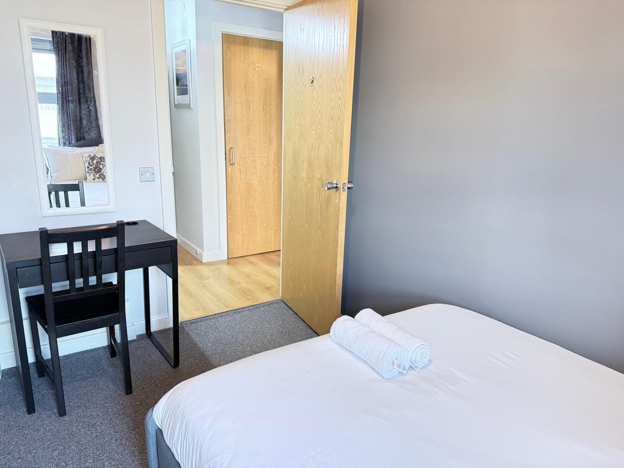 London Luxury Holiday Home B Szoba fotó