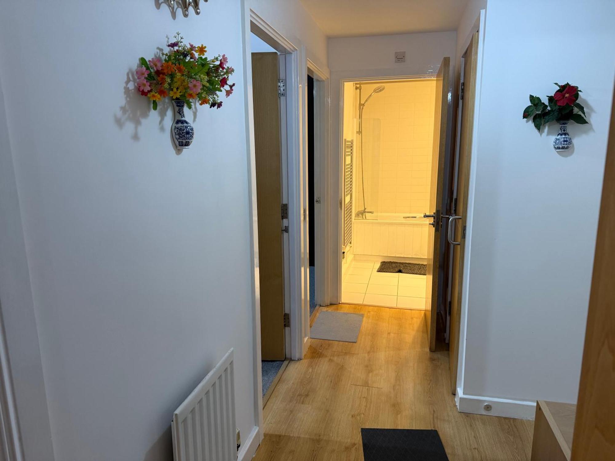London Luxury Holiday Home B Szoba fotó