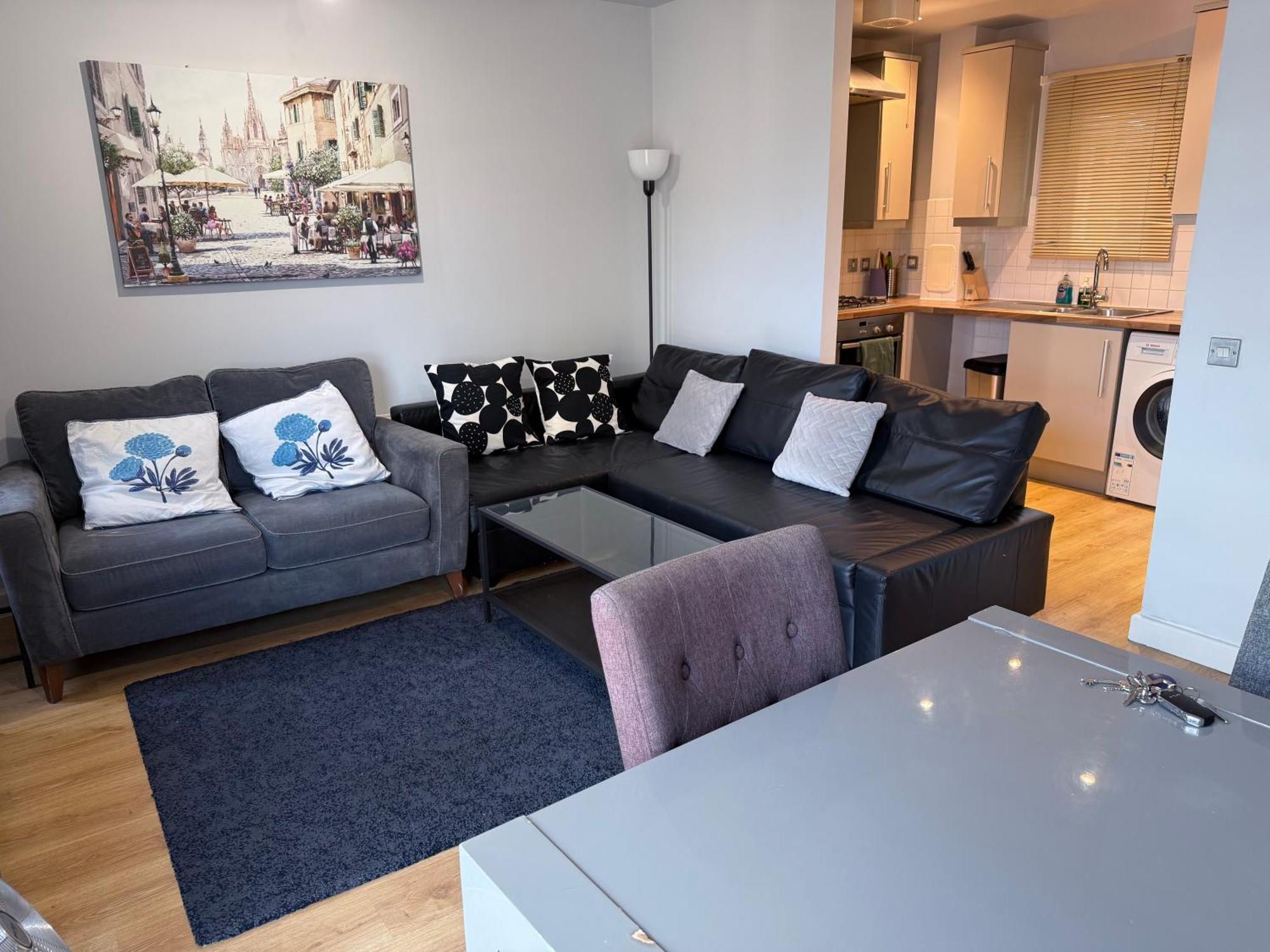 London Luxury Holiday Home B Kültér fotó
