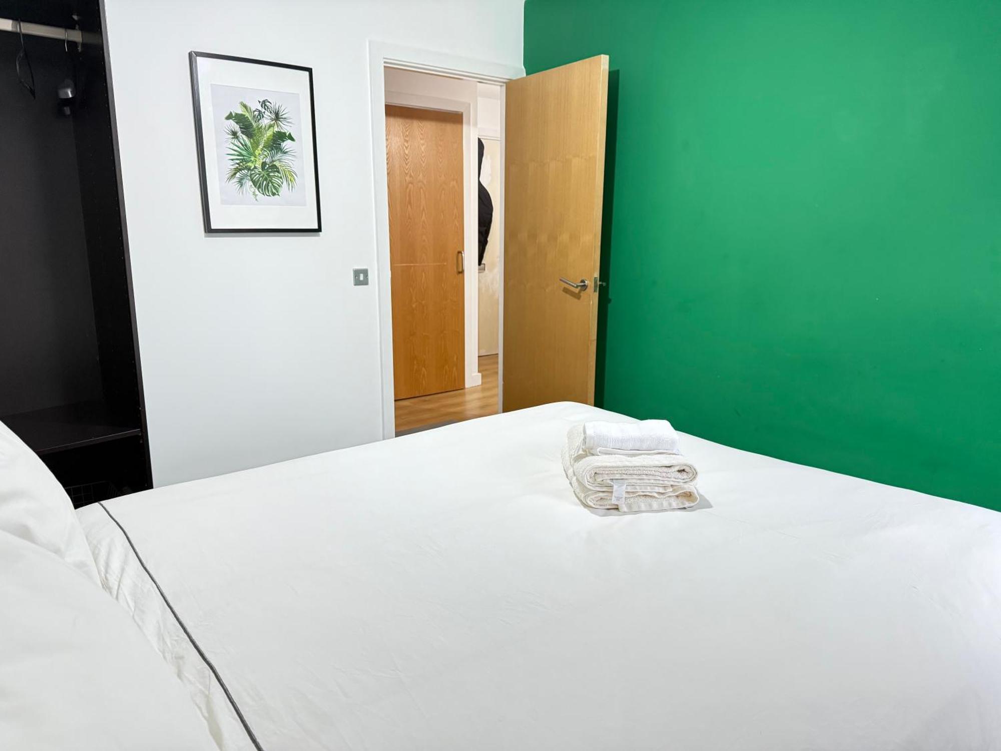 London Luxury Holiday Home B Szoba fotó