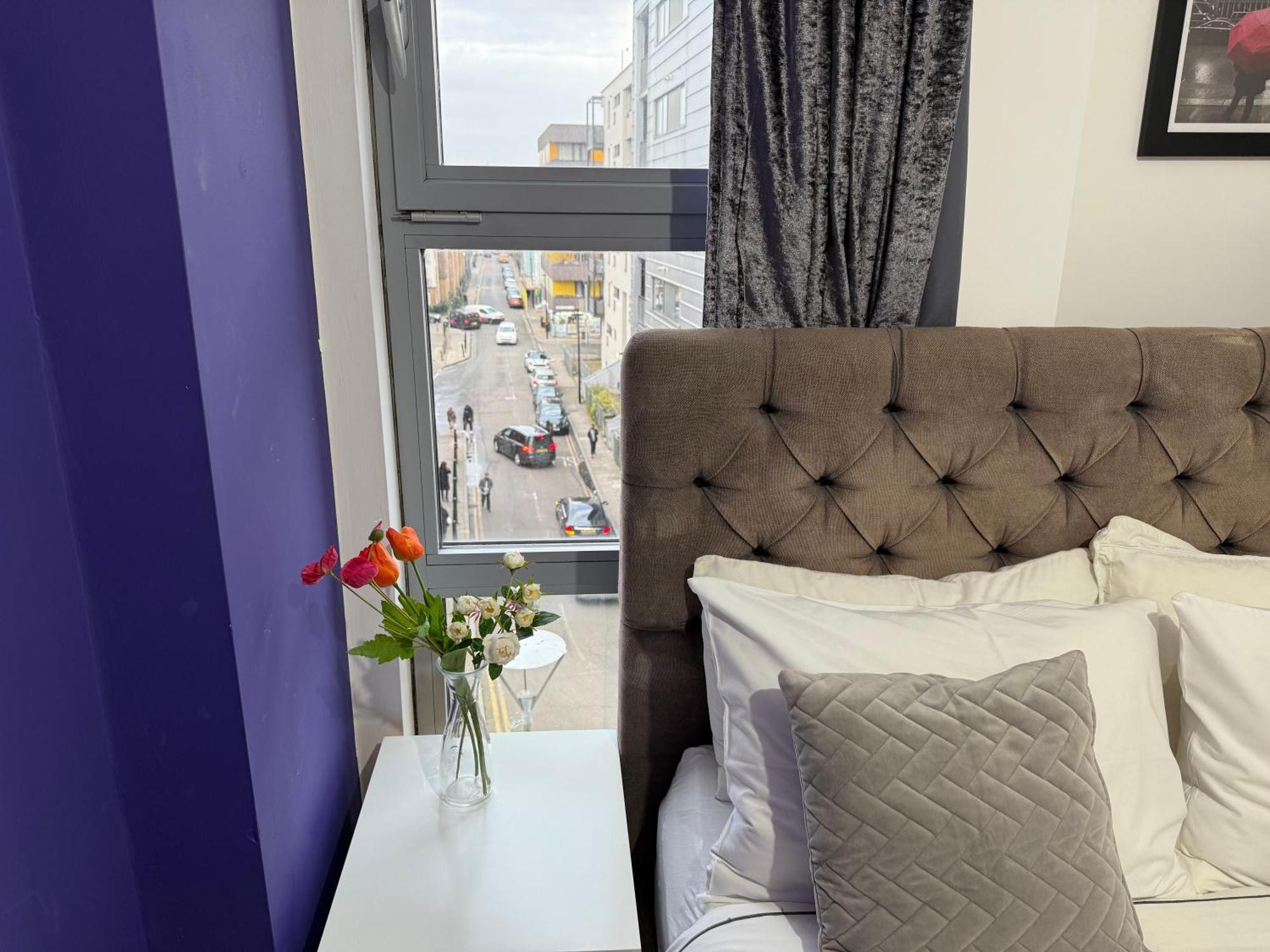 London Luxury Holiday Home B Szoba fotó