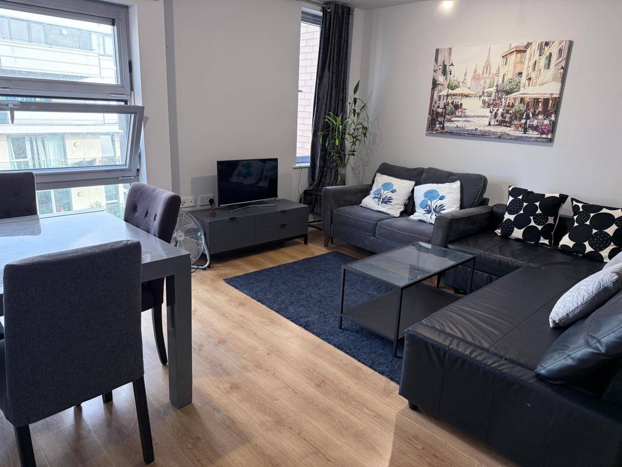 London Luxury Holiday Home B Kültér fotó