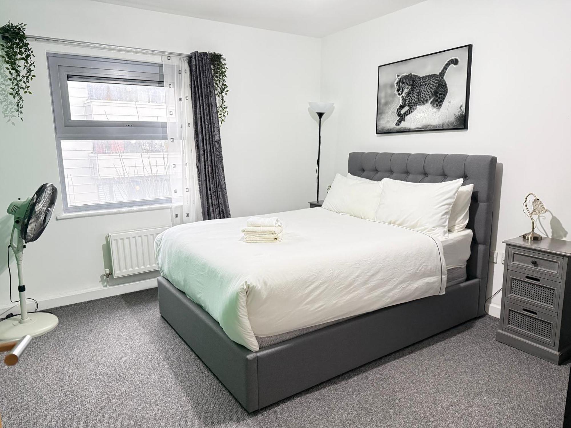 London Luxury Holiday Home B Kültér fotó